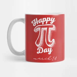 Happy Pi Day Mug